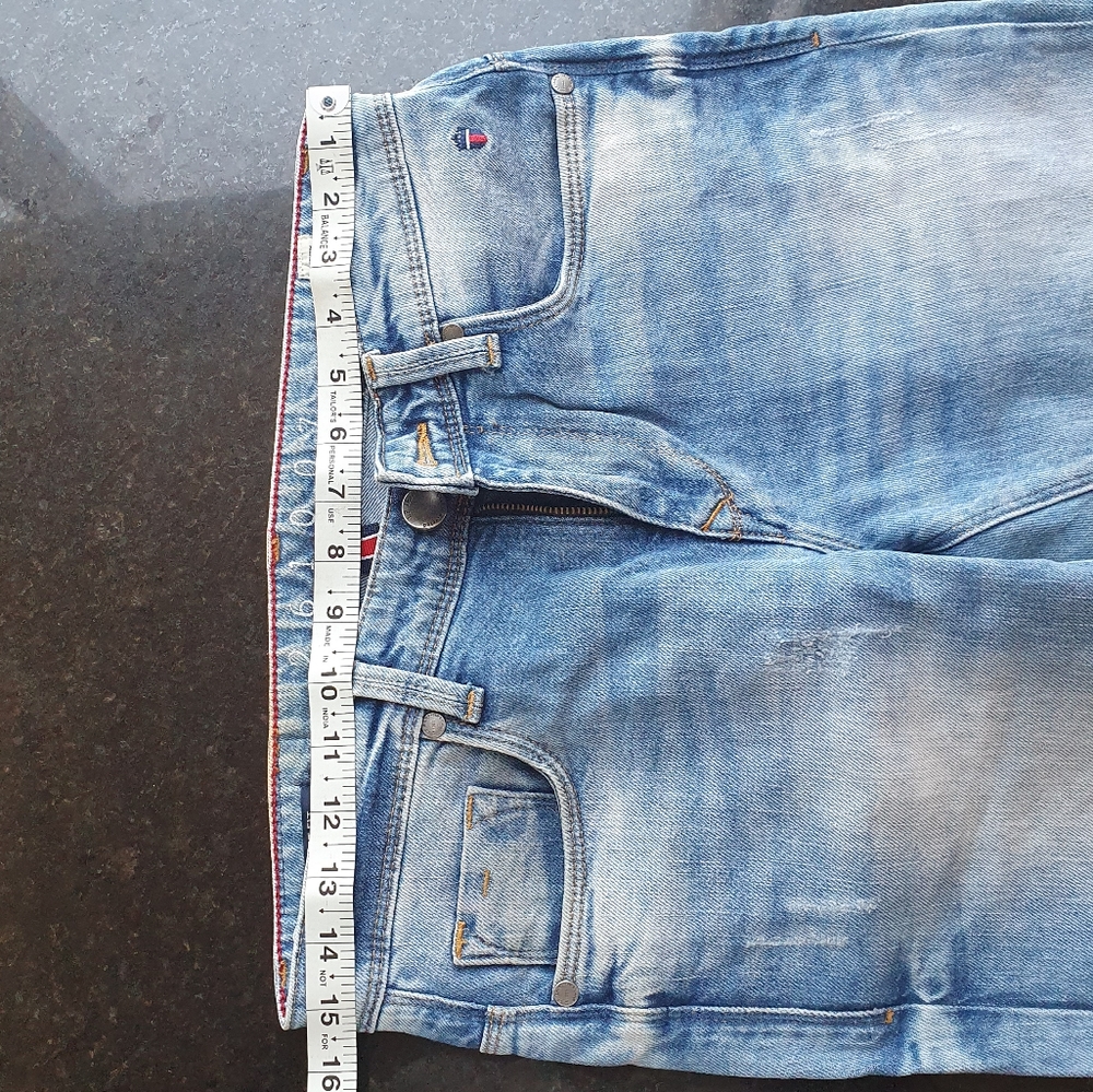 LOIUS PHILLIP DENIM JEANS - Picture 12 of 13